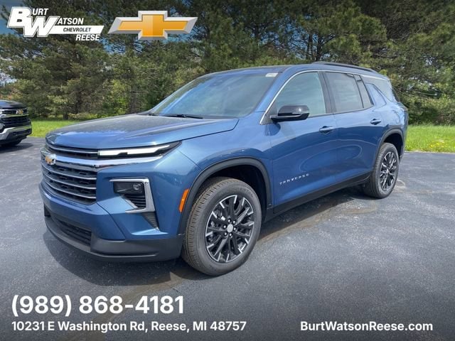2026 Chevrolet Traverse
