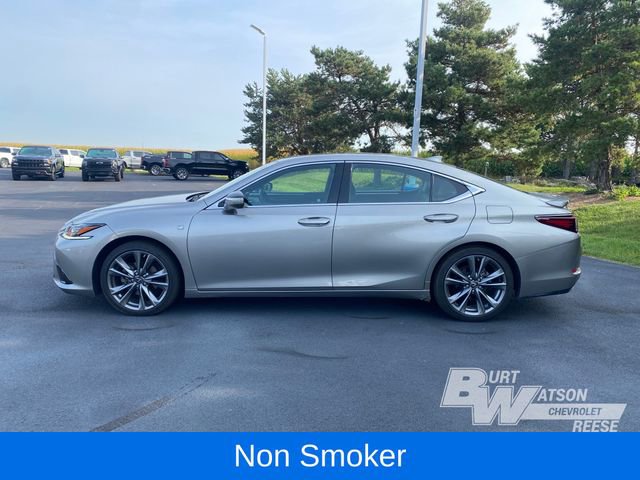 2020 Lexus ES 350 F SPORT photo 3