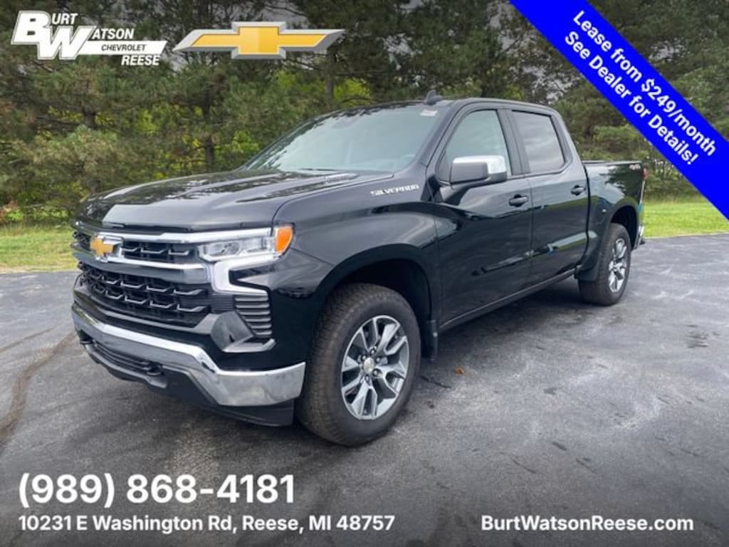 Used 2026 Chevrolet Silverado 1500 LT (2FL) Truck