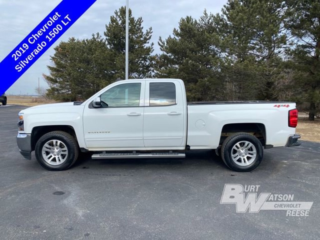 Used 2019 Chevrolet Silverado LD LT Truck