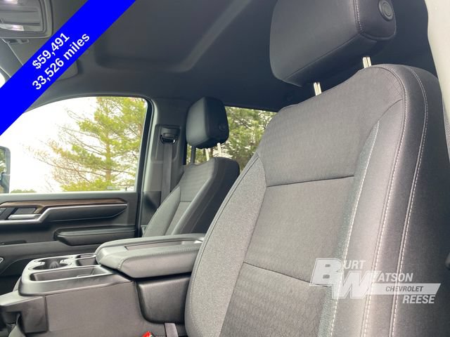 2025 Chevrolet Silverado 3500HD LT - Photo 11