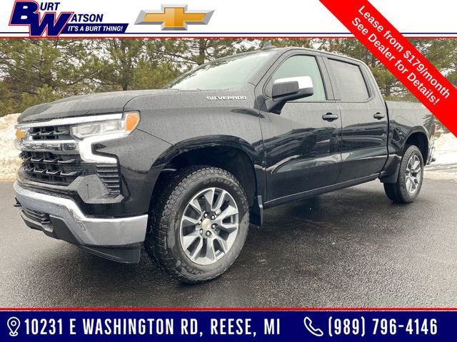 2026 Chevrolet Silverado LT's photo