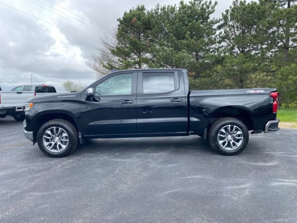 New 2026 Chevrolet Silverado 1500 LT (2FL) Truck