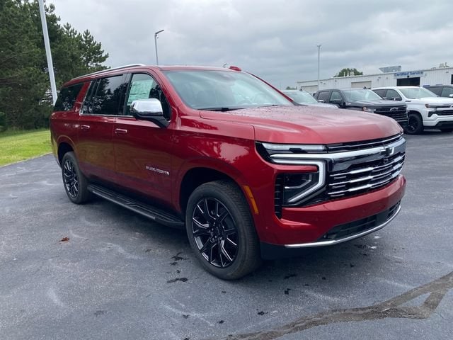 2026 Chevrolet Suburban Premier - Photo 9