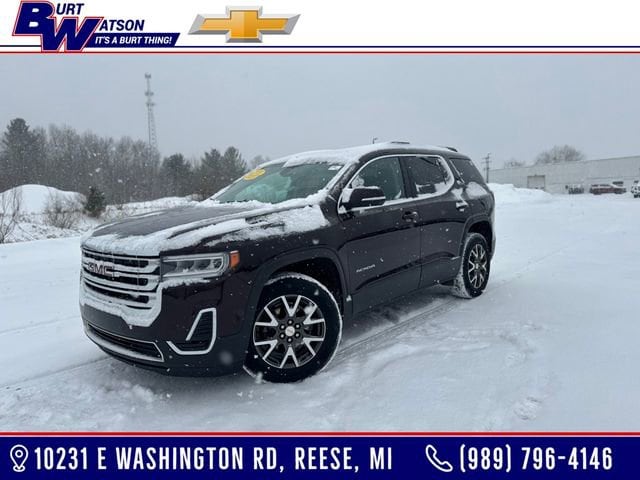 2021 GMC Acadia SLE's photo