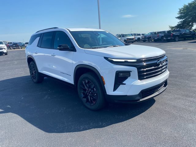 2026 Chevrolet Traverse LT - Photo 8