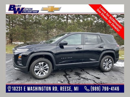 2026 Chevrolet Equinox LT SUV