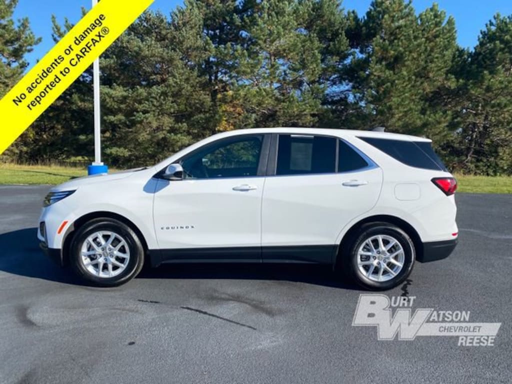 Used 2024 Chevrolet Equinox LT SUV