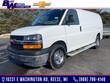  Chevrolet Express Cargo 2500