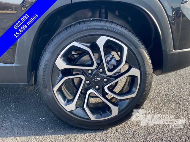 2025 Chevrolet Trax 2RS - Photo 16