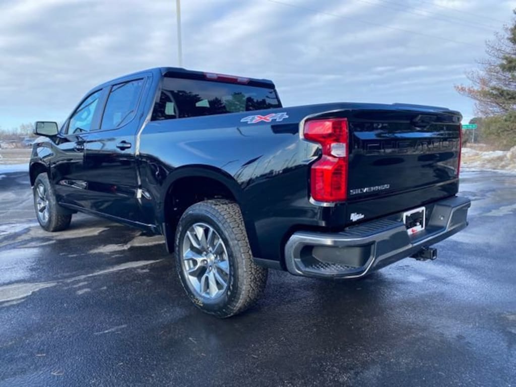 New 2026 Chevrolet Silverado 1500 LT (2FL) Truck