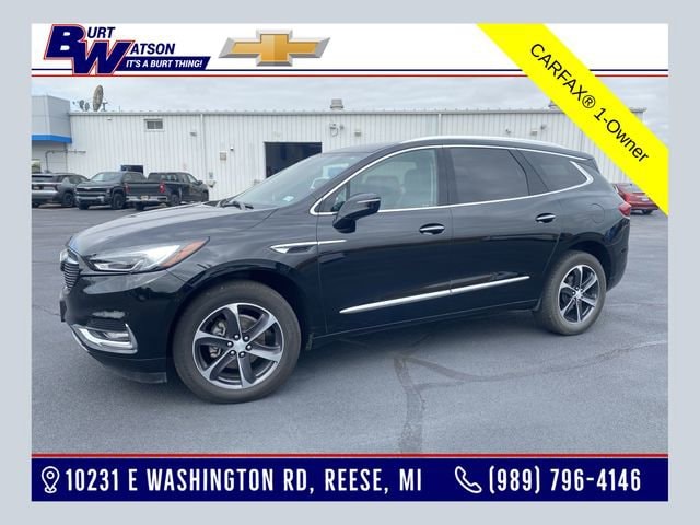 2020 Buick Enclave SUV  2020 Buick Enclave SUV