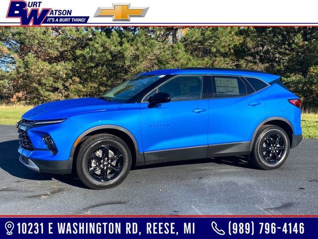 2025 Chevrolet Blazer 2LT's photo