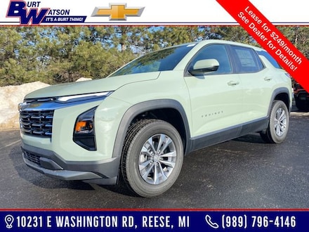 2026 Chevrolet Equinox LT SUV