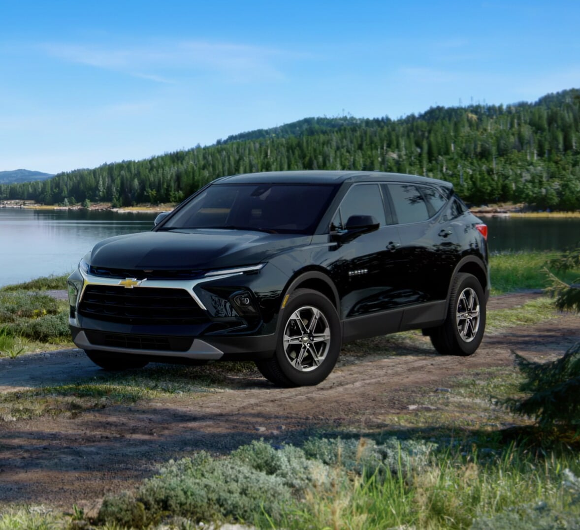 chevy blazer