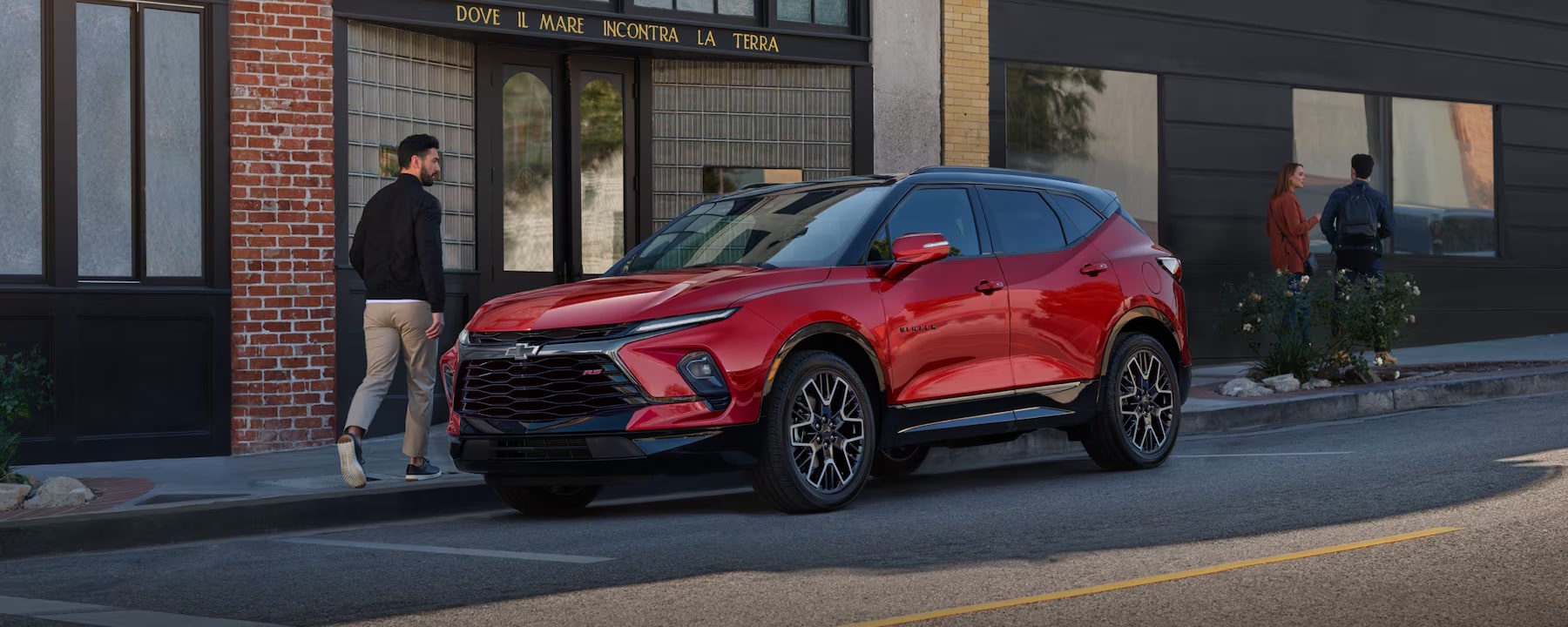 2025 Chevy Blazer 2025 Chevy Blazer