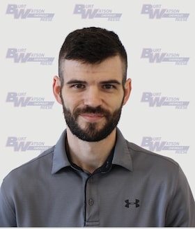 Staff member JUSTIN PARISH from ID_8d90d1cc1ba4