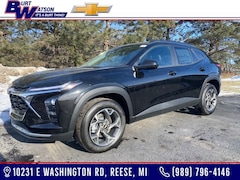 2026 Chevrolet Trax LT SUV