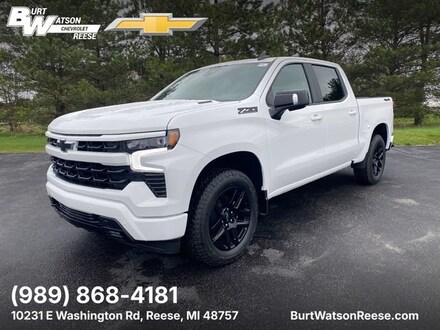 2026 Chevrolet Silverado 1500 RST Truck