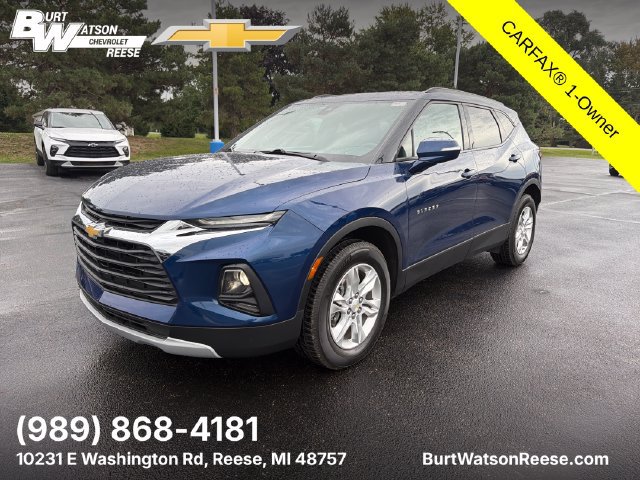 2022 Chevrolet Blazer 2LT