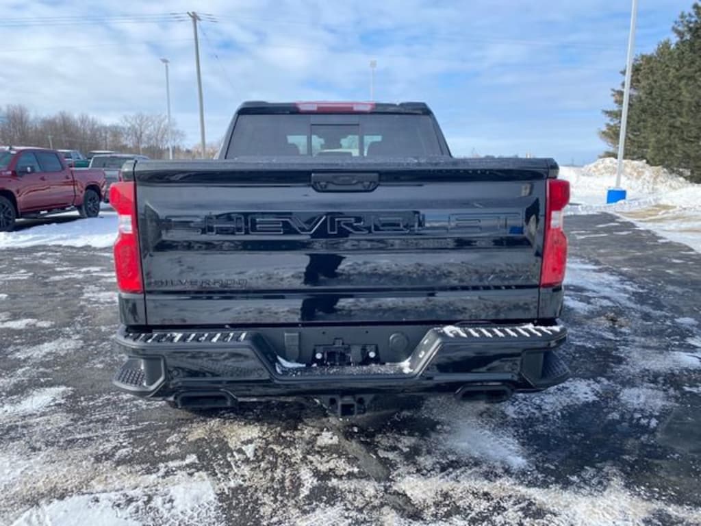 New 2026 Chevrolet Silverado 1500 RST Truck
