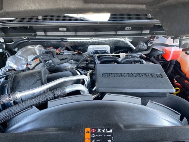 2026 Chevrolet Silverado 2500 HD LTZ - Photo 14