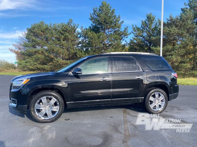2017 Gmc Acadia Limited photo 2