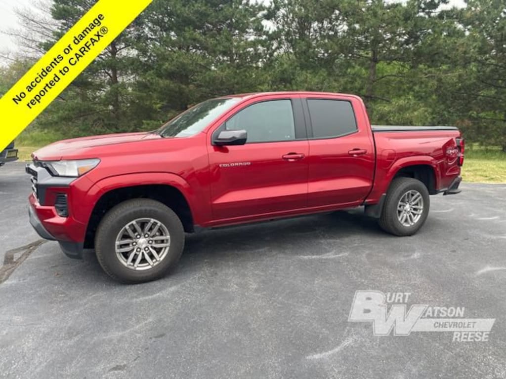Used 2023 Chevrolet Colorado LT Truck