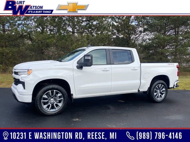 2026 Chevrolet Silverado 1500 RST's photo