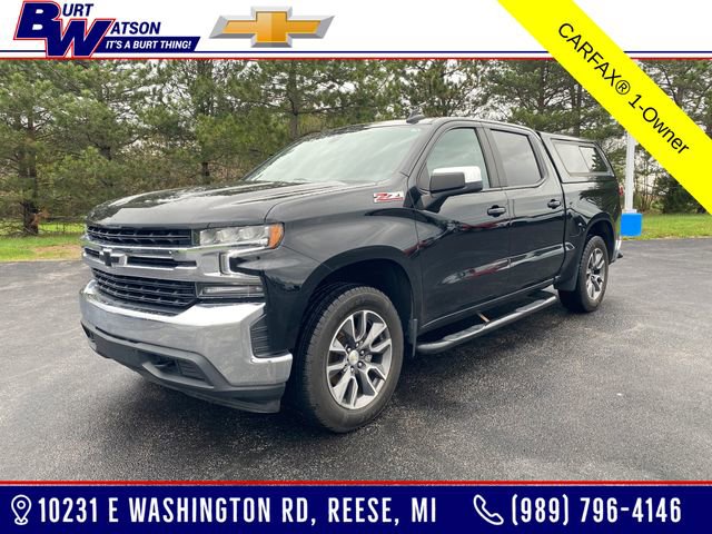 2021 Chevrolet Silverado 1500 - Image 1