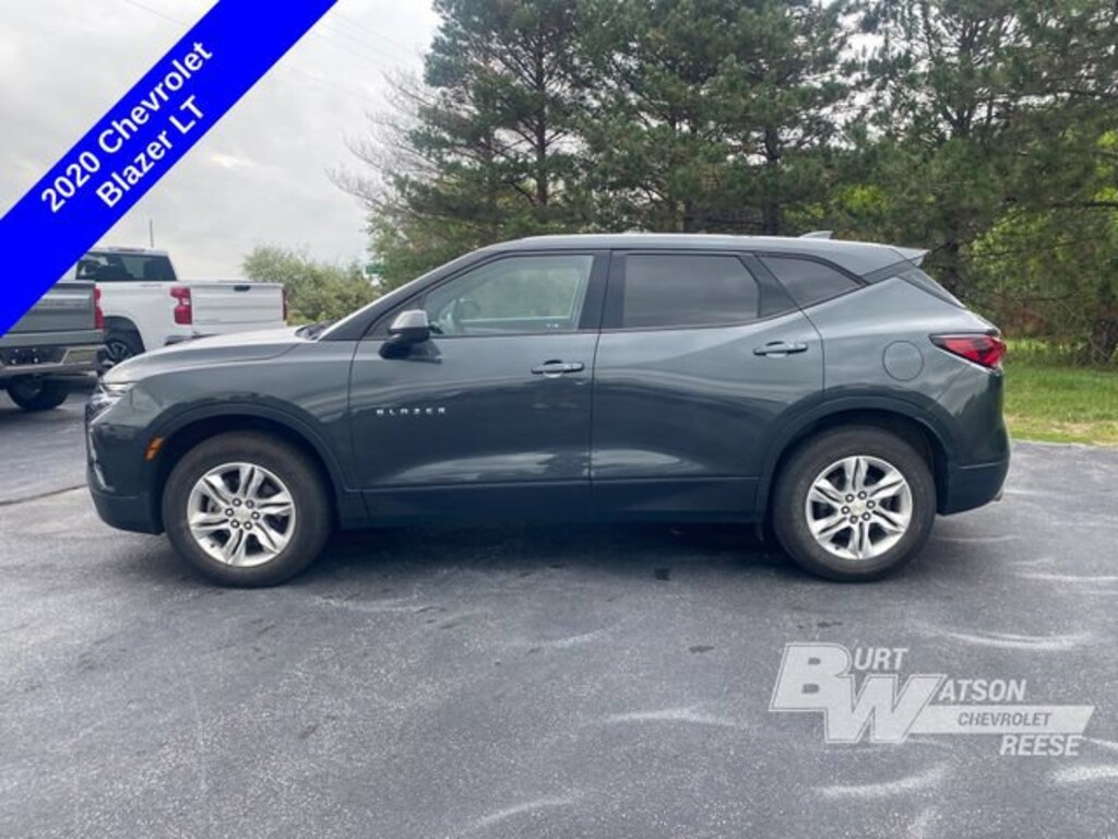 Used 2020 Chevrolet Blazer LT SUV