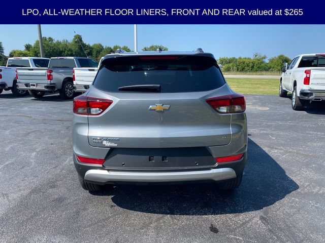 2026 Chevrolet Trailblazer LT - Photo 6