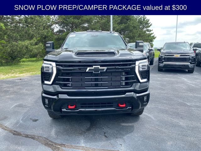 2026 Chevrolet Silverado 2500 HD LTZ - Photo 10