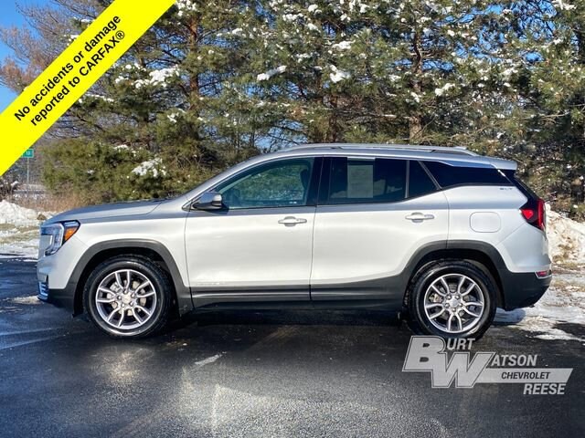 2022 Gmc Terrain SLT photo 2