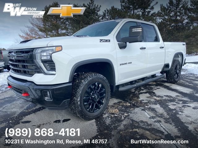 2026 Chevrolet Silverado 2500 HD