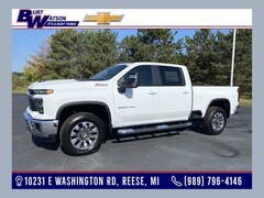 2026 Chevrolet Silverado 2500 HD LT Truck