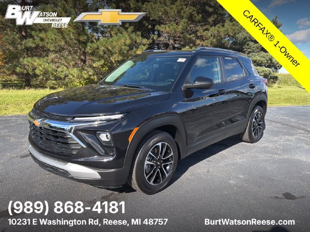 2024 Chevrolet TrailBlazer
