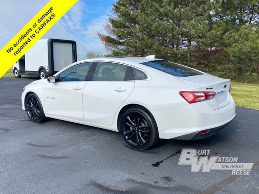Used 2023 Chevrolet Malibu LT Car