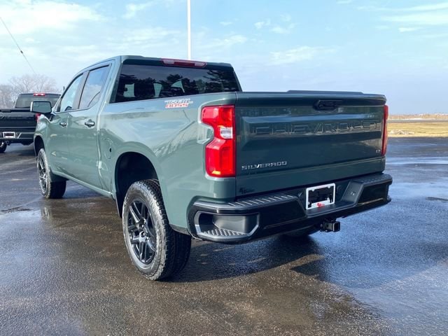 2026 Chevrolet Silverado 1500 LT Trail Boss - Photo 3
