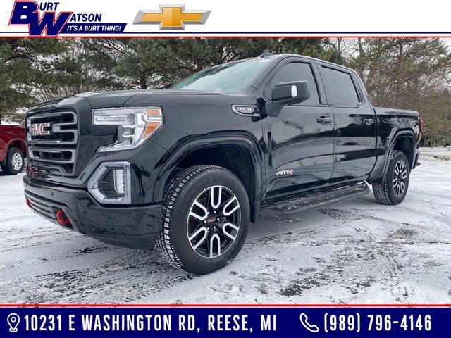 2019 GMC Sierra 1500 AT4's photo