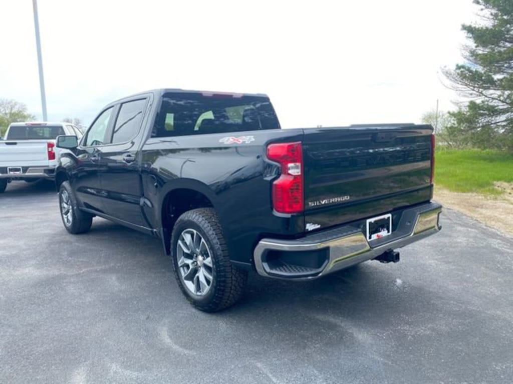 New 2026 Chevrolet Silverado 1500 LT (2FL) Truck