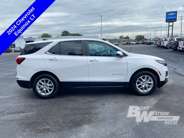 Used 2024 Chevrolet Equinox LT SUV