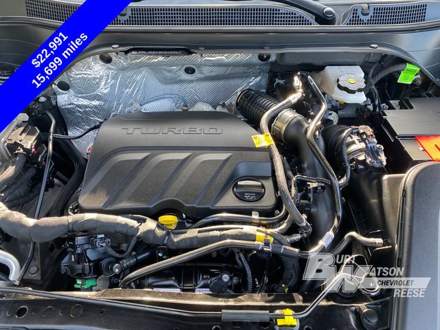 2025 Chevrolet Trax 2RS - Photo 14