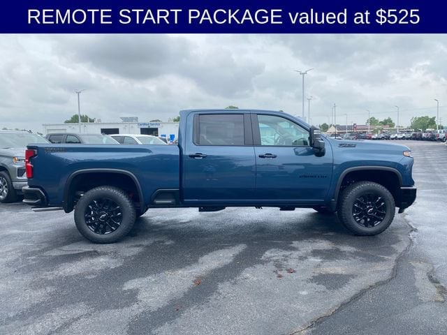 2026 Chevrolet Silverado 2500 HD LT - Photo 8