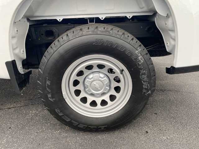 2026 Chevrolet Silverado 1500 Work Truck - Photo 13