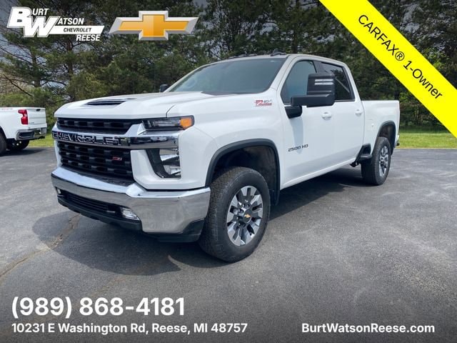 2023 Chevrolet Silverado HD's photo