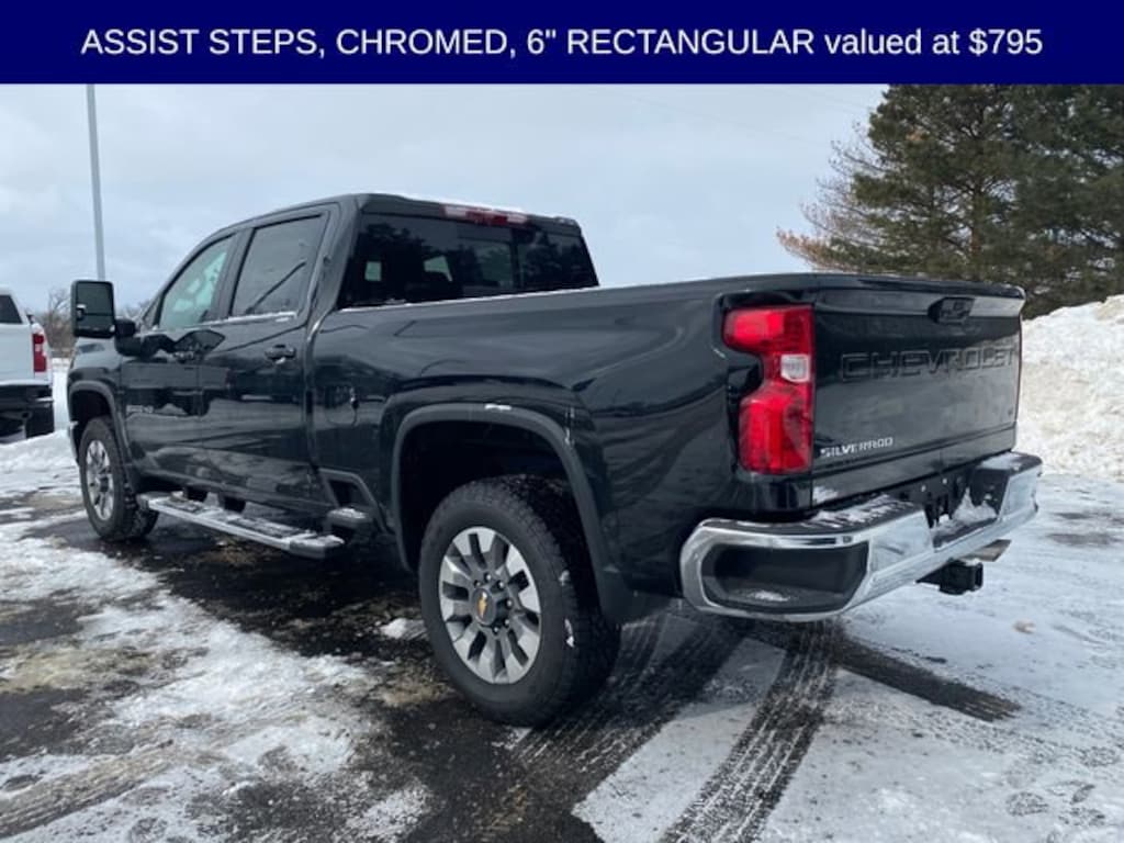 New 2026 Chevrolet Silverado 2500 HD LT Truck