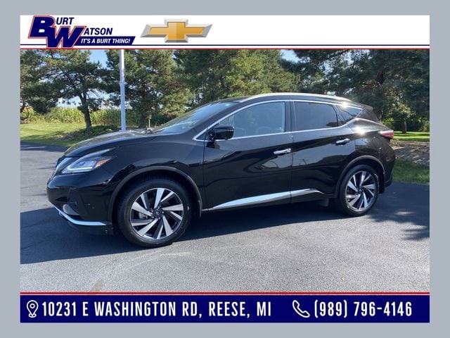 2023 Nissan Murano SL