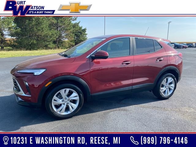 2024 Buick Encore GX