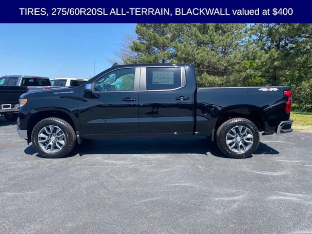 New 2026 Chevrolet Silverado 1500 LT (2FL) Truck